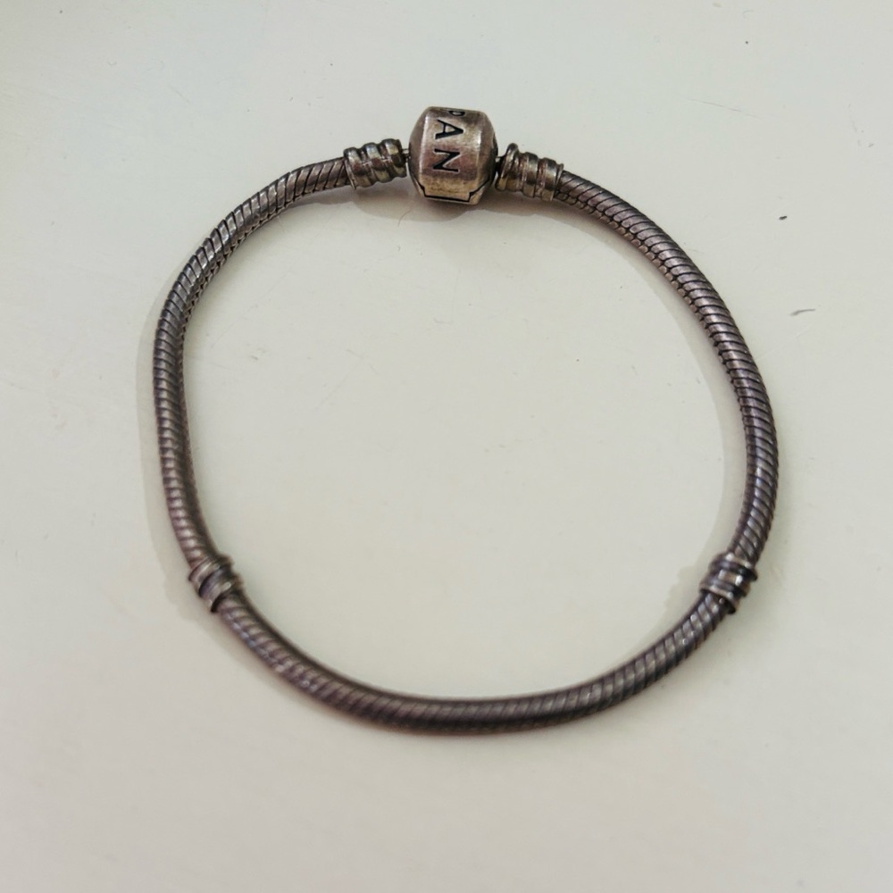 Pandora Silver Bracelet for Charm Bracelet
